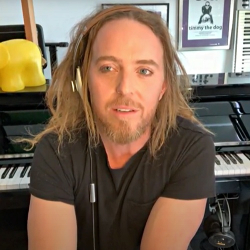 tim minchin: ‘matilda terminó completamente sin mí’