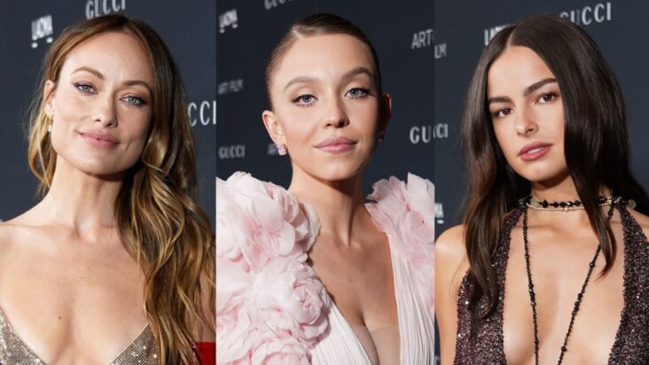 todos los looks glamurosos de la lacma art + film gala 2022