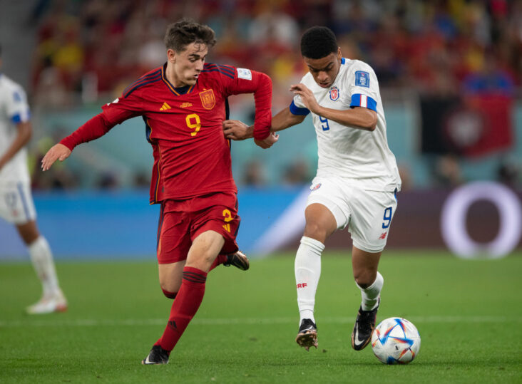 transmisión en vivo de la copa mundial de fútbol: cómo ver españa vs. alemania en línea gratis