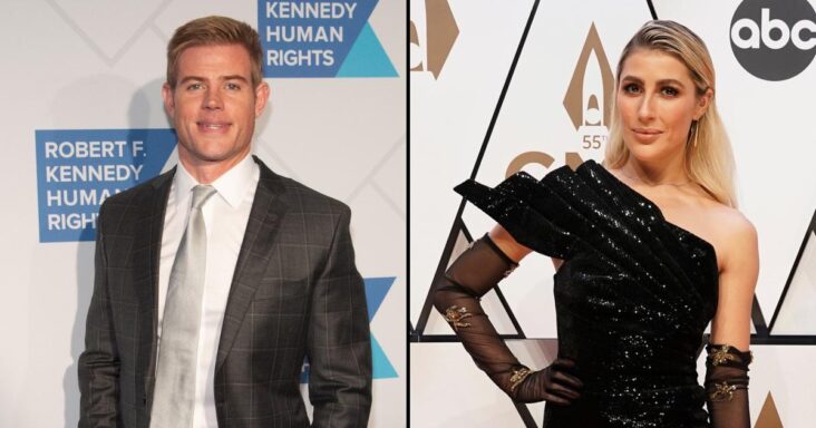 trevor donovan y emma slater de dwts son socios ‘conectados’