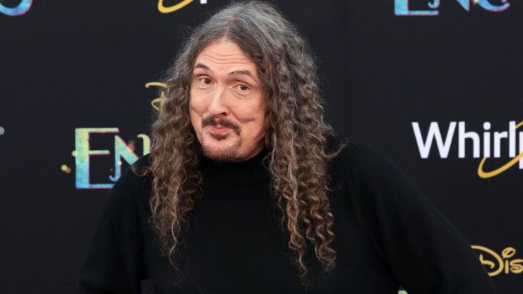 «weird al» yankovic dice que warner bros. rechazó su solicitud de parodia de ‘harry potter’