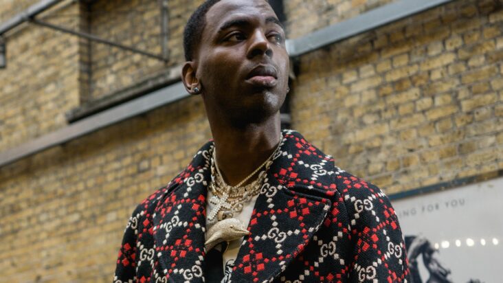 young dolph sigue vivo con su nuevo sencillo póstumo ‘get away’