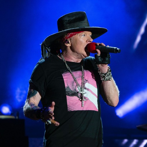 ¿guns n’ roses encabezarán glastonbury?