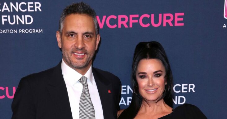 ¿por qué kyle richards no está en ‘buying beverly hills’?