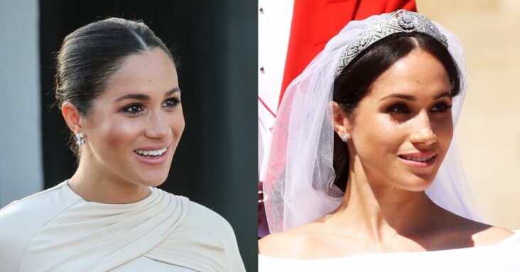 8 de los mejores trucos de belleza de meghan markle que probablemente nunca notaste