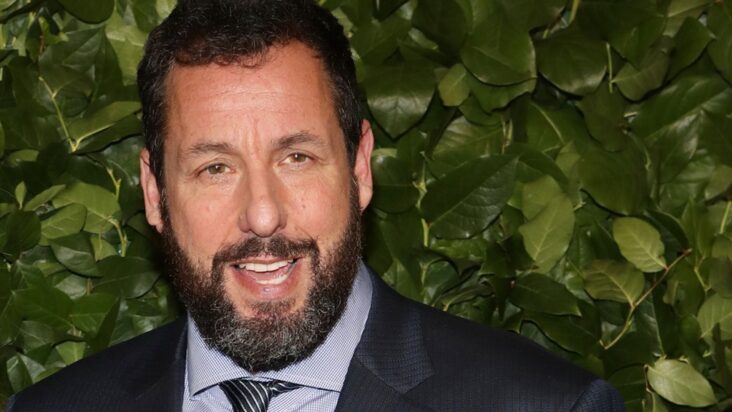 adam sandler recibirá el premio mark twain de humor estadounidense