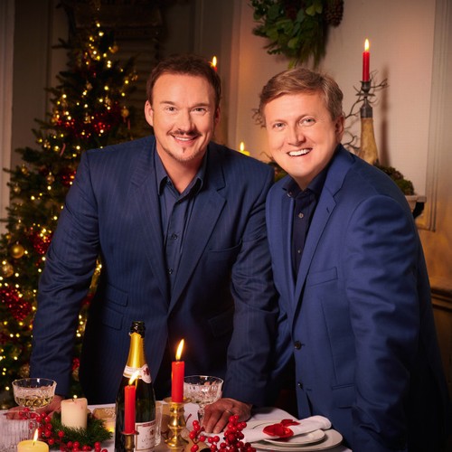 aled jones y russell watson no tuvieron problemas para elegir la lista de canciones