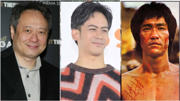 ang lee dirigirá a son mason lee como bruce lee en la película biográfica de la leyenda de las artes marciales