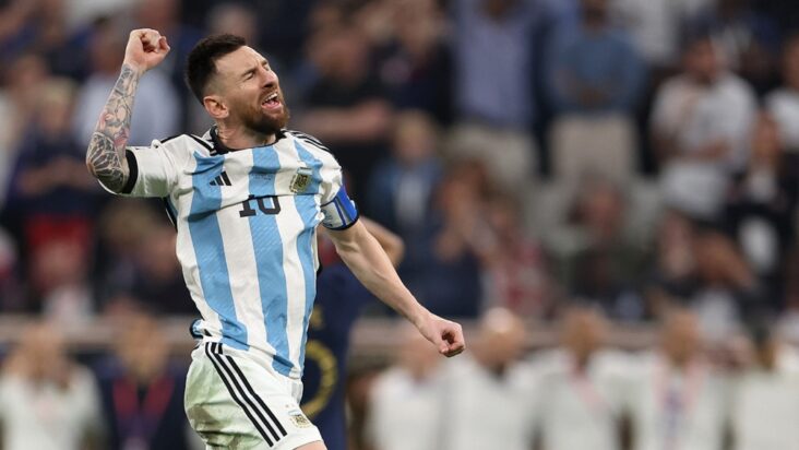 argentina vence a francia por penales y gana el mundial 2022