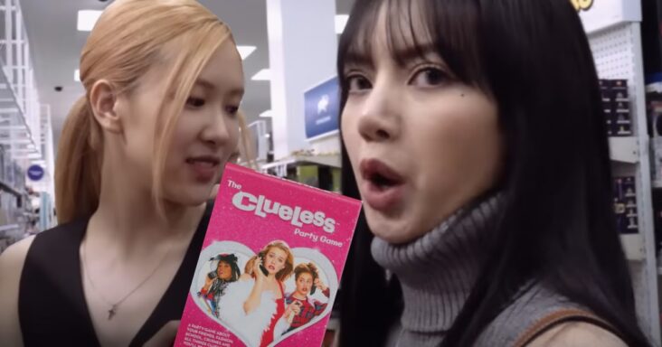 blackpink se vuelve caótica mientras compra en target: esto es lo que sucedió