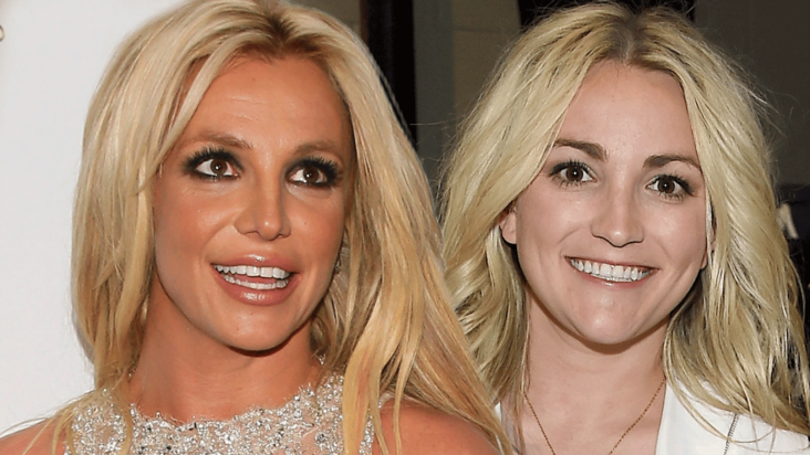 britney spears elogia a su hermana jamie lynn en publicación de cumpleaños