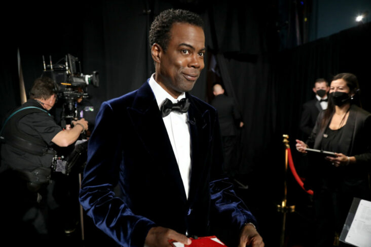 chris rock detalla el próximo especial de comedia de netflix livestream ‘selective outrage’