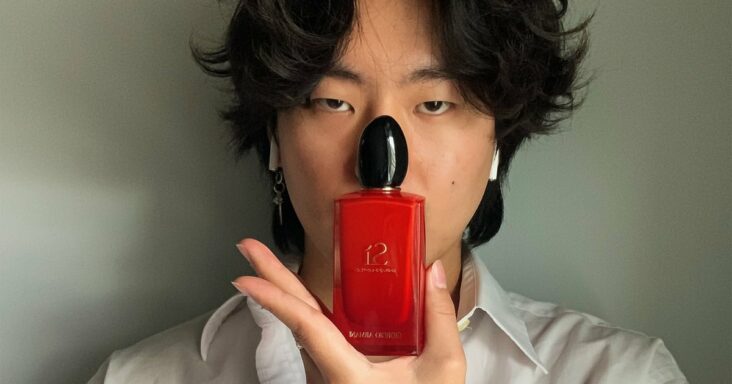 cómo el perfume me empodera para explorar mi identidad de género