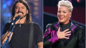 beck y dave grohl rugen a través de ‘e-pro’ para hanukkah