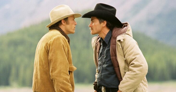 dentro de brokeback mountain’s heath ledger