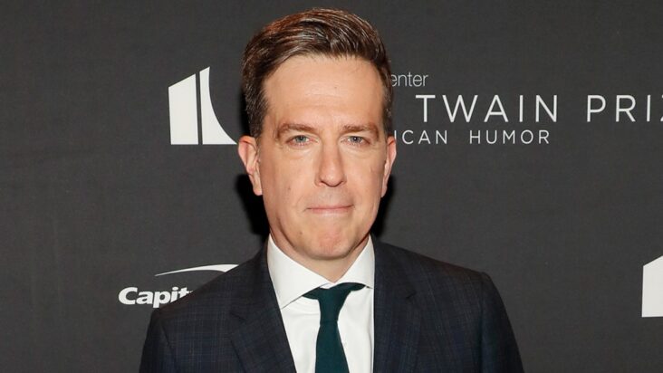 ed helms dice que el «tornado de la fama» a su alrededor tras el éxito de ‘the hangover’ fue «muy abrumador»