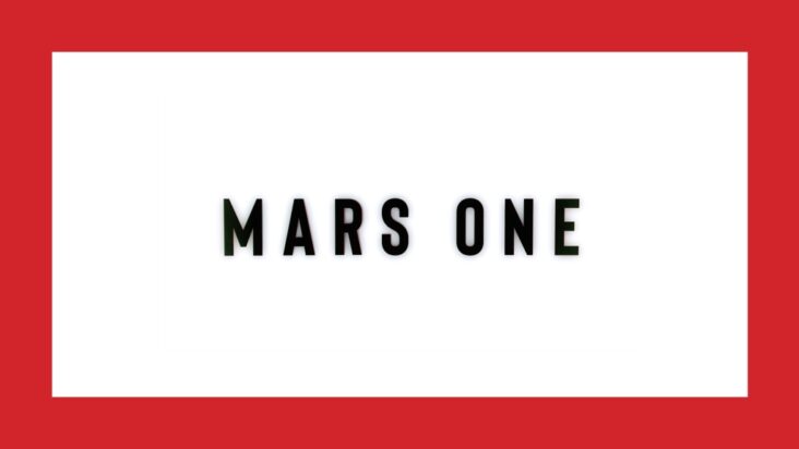 el director de ‘mars one’