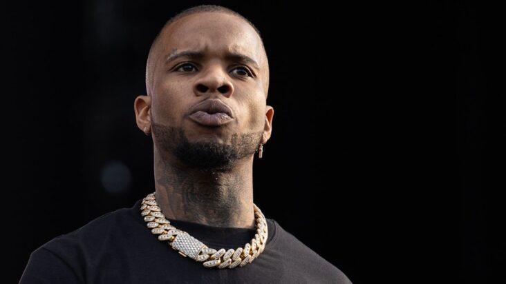 el jurado decide si tory lanez le disparó a megan thee stallion