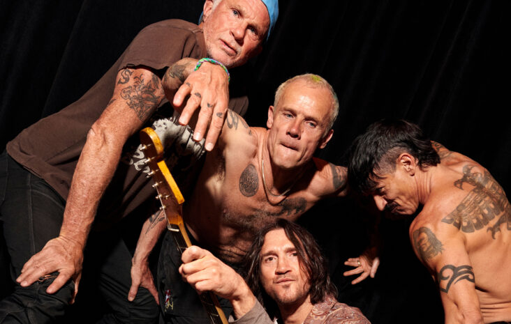 el video ‘californication’ de red hot chili peppers alcanza más de mil millones de visitas en youtube