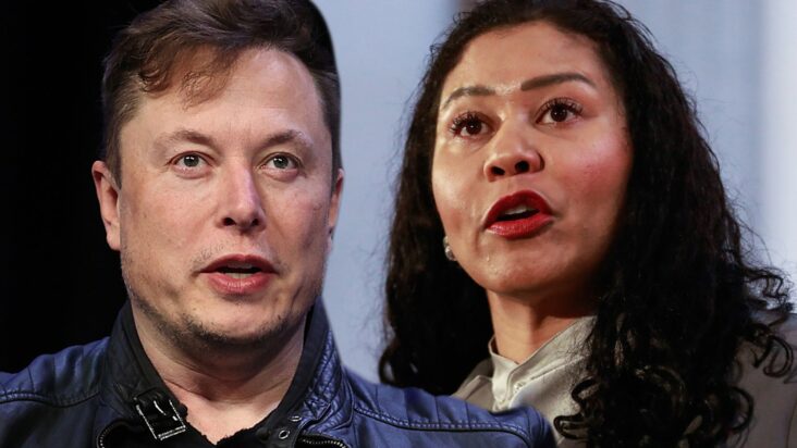 elon musk critica a la ciudad de san francisco por investigar los supuestos dormitorios de oficina de twitter