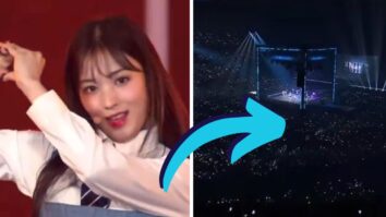 fans preocupados porque lia ayudó a chaeryeong de itzy a salir del escenario después de experimentar aparentemente dolor de estómago