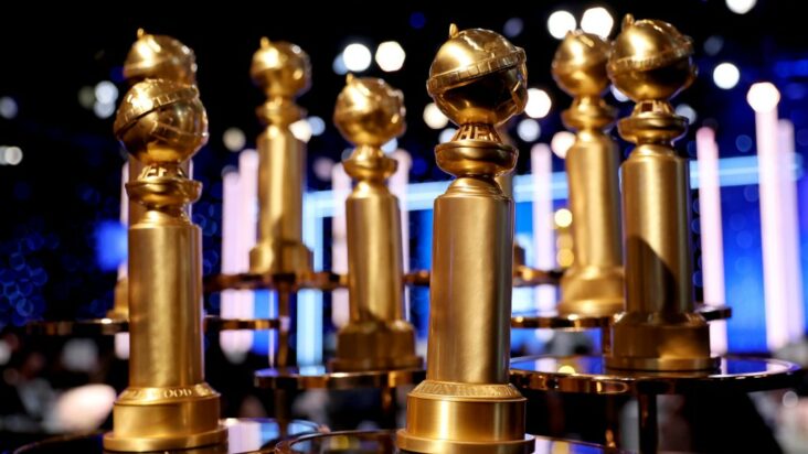 globos de oro: lista de nominaciones