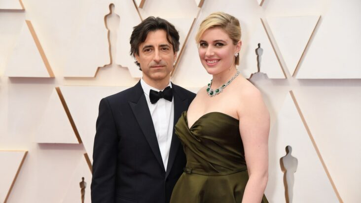 greta gerwig está embarazada de su segundo hijo con noah baumbach