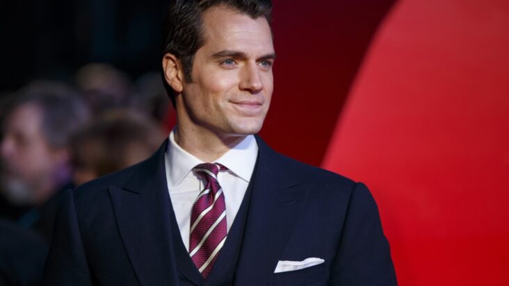 henry cavill confirma que superman reign ha terminado