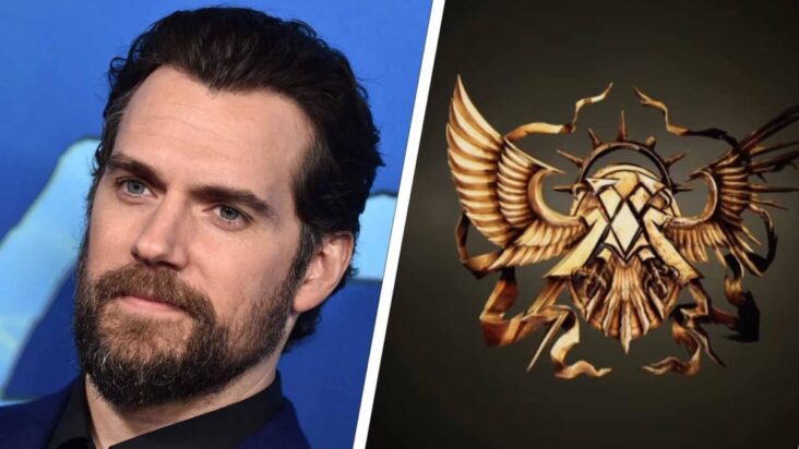 henry cavill encuentra una nueva franquicia después de superman: como estrella y productor ejecutivo de warhammer 40