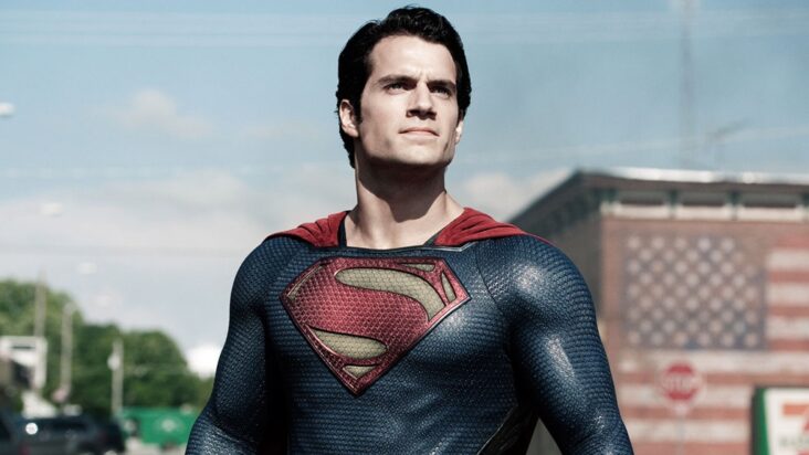 henry cavill sobre no volver como superman: “esta noticia no es la más fácil”