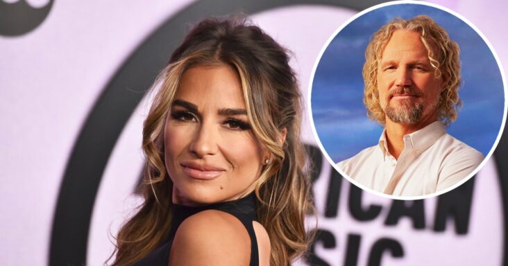 jessie james decker está ‘invertida’ en ‘sister wives’ después de las divisiones