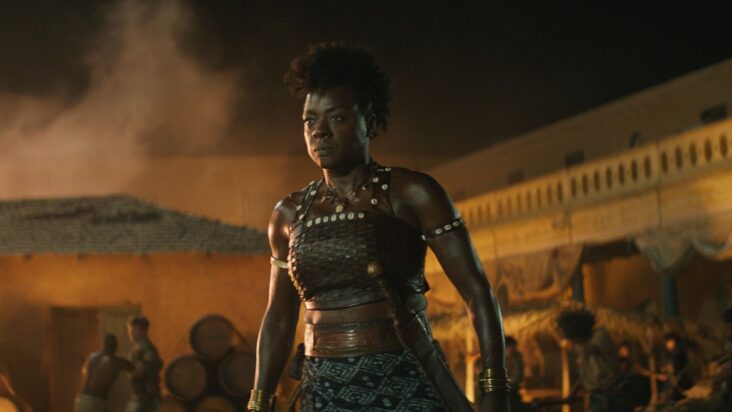 la asociación de críticos de cine afroamericanos nombra a ‘the woman king’ como la mejor película de 2022