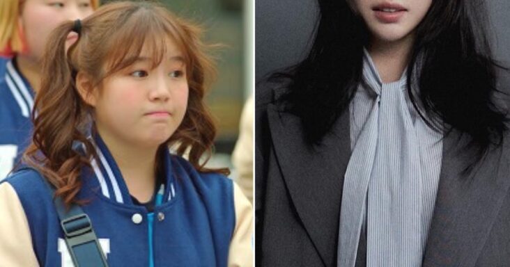 la actriz de “weightlifting fairy kim bok joo” cho hye jung sorprende a los internautas con su irreconocible transformación en las últimas fotos de instagram