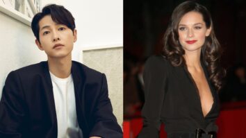 la agencia de song joong ki publica declaración oficial sobre los rumores de embarazo con la novia del actor