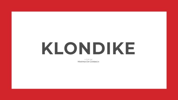 la directora de ‘klondike’