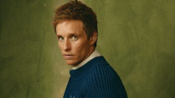 podcast ‘awards chatter’ – eddie redmayne (‘la buena enfermera’)