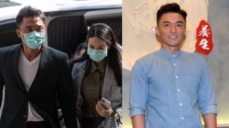 la novia del actor de tvb mat yeung dice que el actor encarcelado está «bien» después de visitarlo en la cárcel