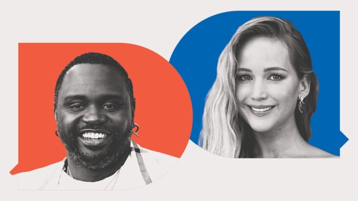 las estrellas de ‘causeway’ jennifer lawrence y brian tyree henry en su «amazing codependency onscreen»