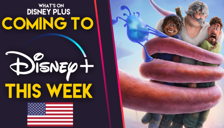 lo que viene a disney+ esta semana | mundo extraño (ee. uu.)