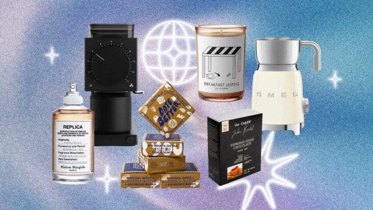 los 30 mejores regalos para los amantes del café en 2022: cajas de regalo