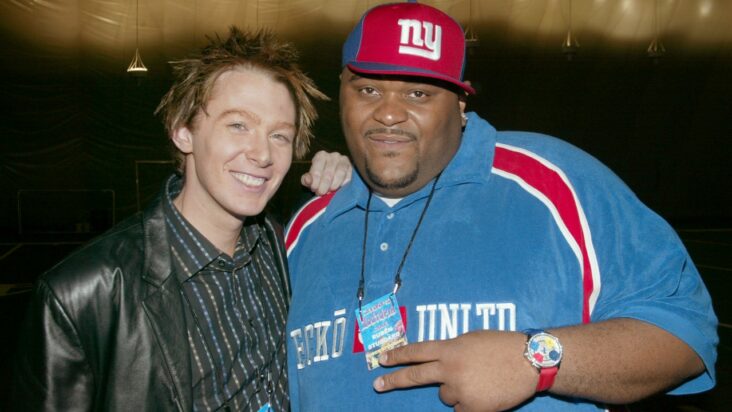 los ex alumnos de ‘american idol’ clay aiken y ruben studdard se reunirán para la gira del 20 aniversario