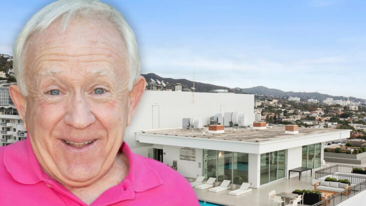 los fanáticos de leslie jordan buscan comprar el condominio que compró antes de morir