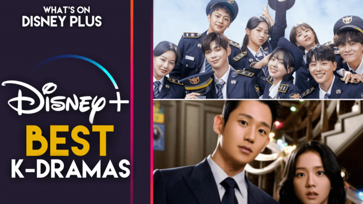 los mejores dramas coreanos en disney+