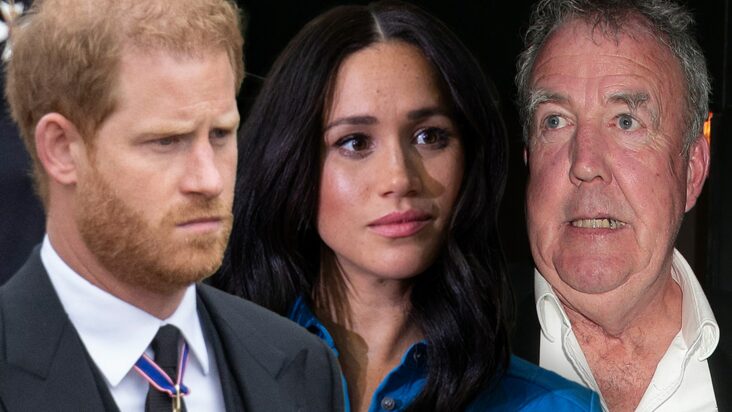 meghan markle y el príncipe harry rechazan la disculpa de sun por una columna gráfica