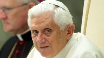 muere ex papa benedicto xvi a los 95 años