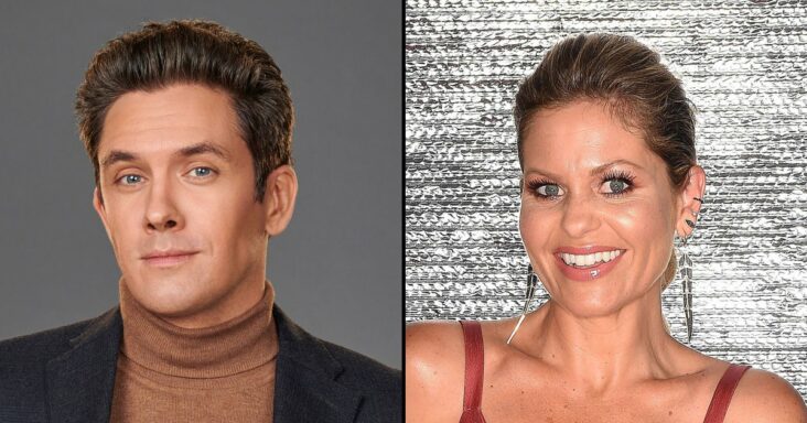 neal bledsoe deja gaf después de la controversia de candace cameron bure