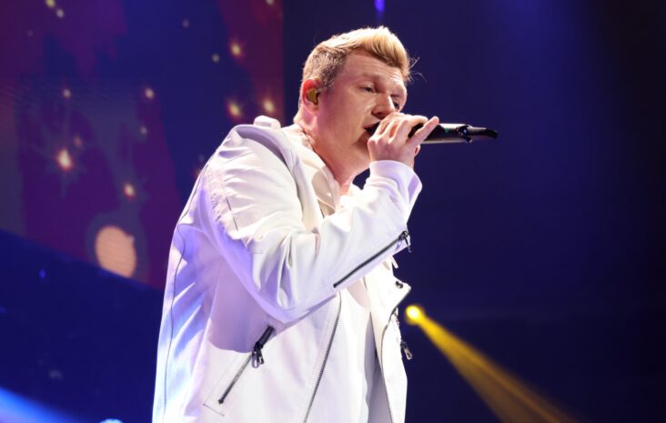 nick carter de los backstreet boys acusado de violar a una fan de 17 años en 2001