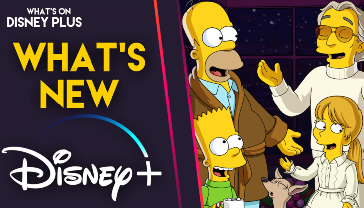 novedades en disney+ | los simpson conocen a los bocellis en ‘feliz navidad (au/nz/ca)