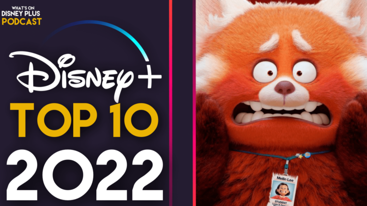 nuestras 10 mejores películas del 2022 | qué hay en el podcast de disney plus n.º 223