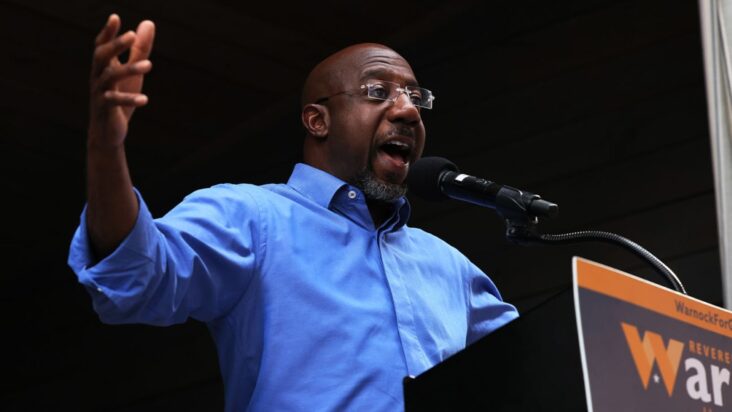 raphael warnock gana la segunda vuelta del senado de georgia contra herschel walker